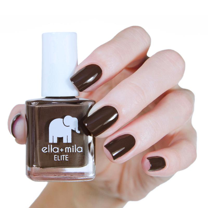 Clean Beauty Society - Ella+Mila Nail Polish 13.3ml (4532357234722)