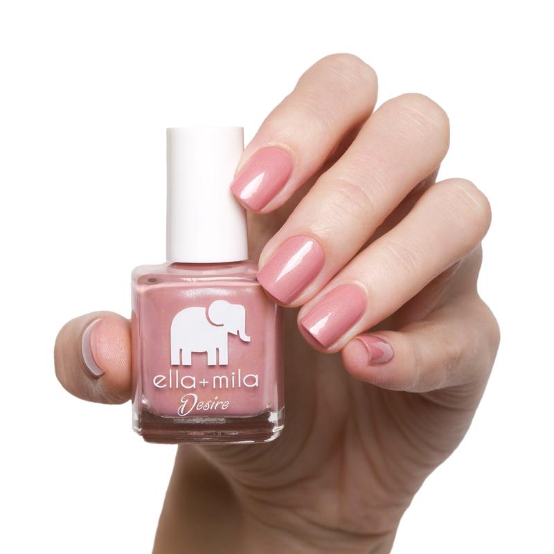 Clean Beauty Society - Ella+Mila Nail Polish 13.3ml (4532357234722)