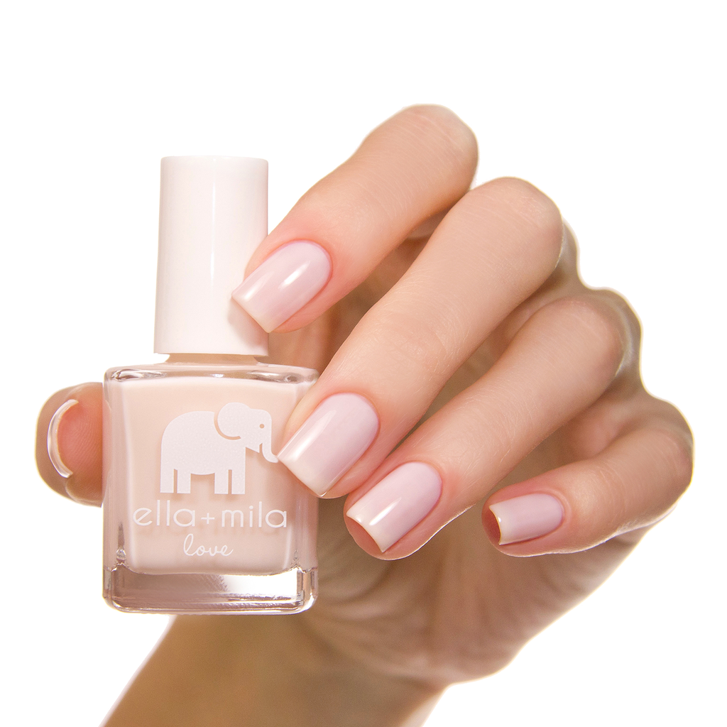 Clean Beauty Society - Ella+Mila Nail Polish 13.3ml (4532357234722)