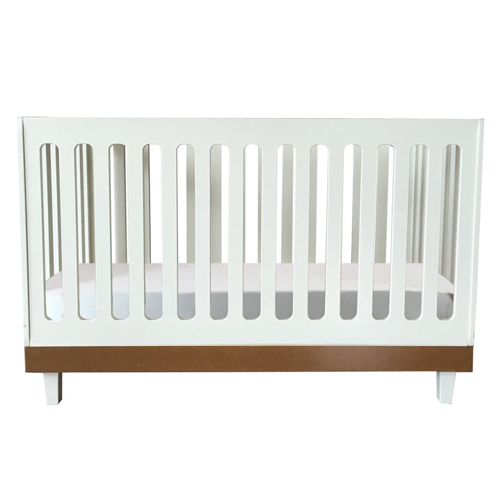 Cuddlebug - Madison 3 in 1 Convertible Crib (4550045630498)