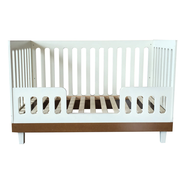 Cuddlebug - Madison 3 in 1 Convertible Crib (4550045630498)