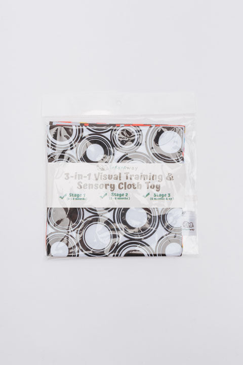Infantway - Visual Training And Sensory Cloth Toy (6801764286498)