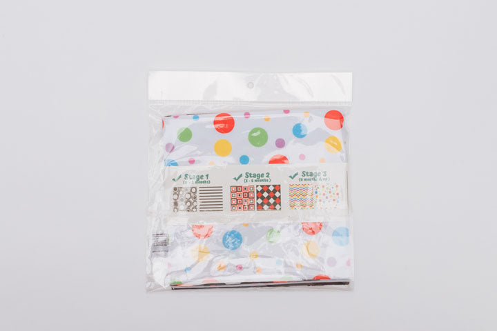 Infantway - Visual Training And Sensory Cloth Toy (6801764286498)