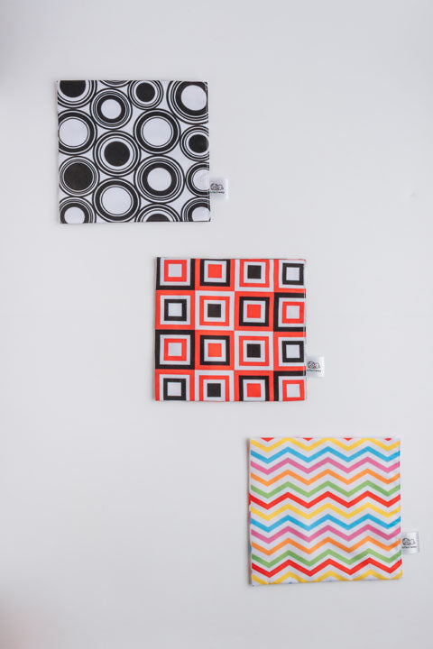 Infantway - Visual Training And Sensory Cloth Toy (6801764286498)