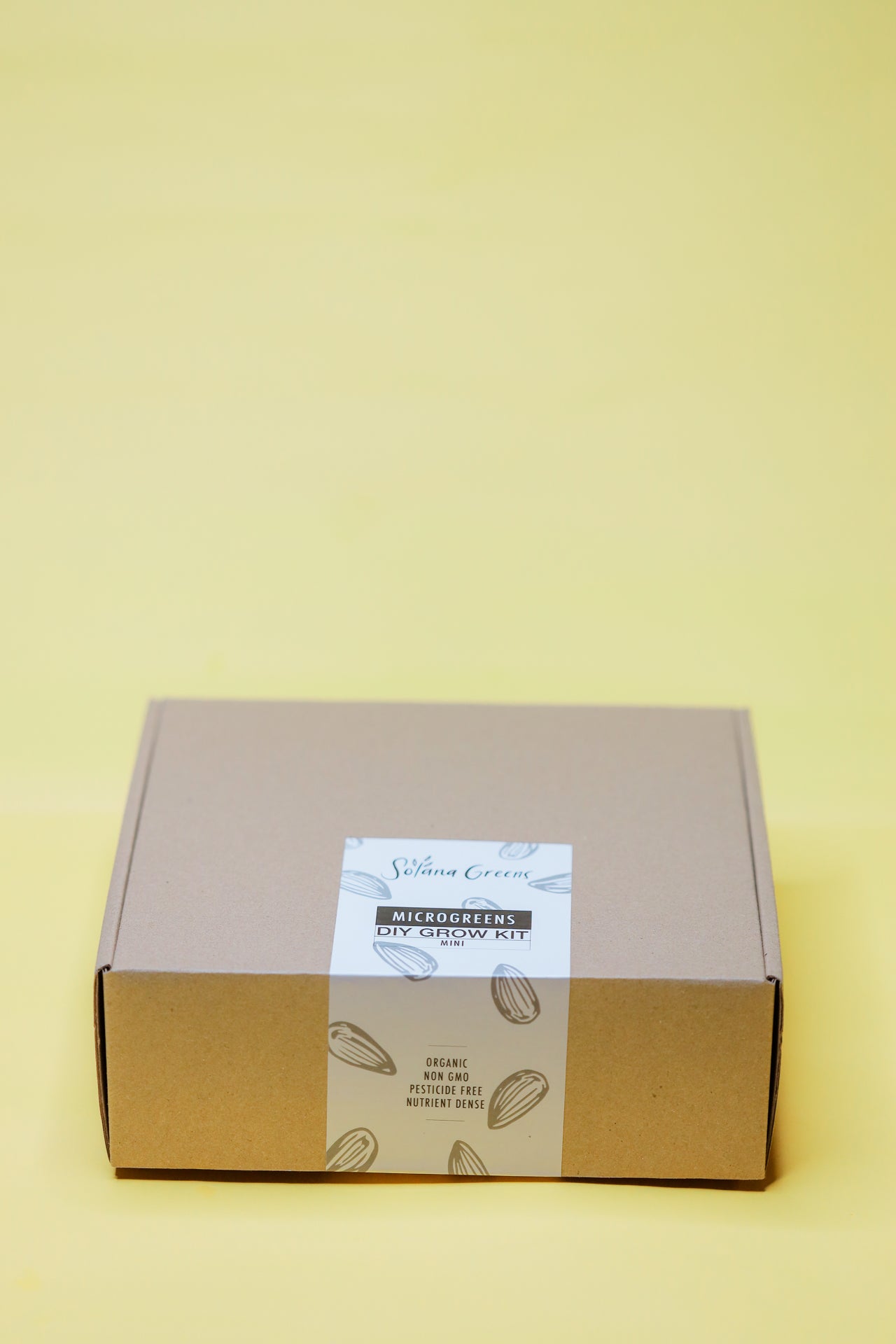 Solana Greens - Mini Grow Kits Version 2 (4797204955170)
