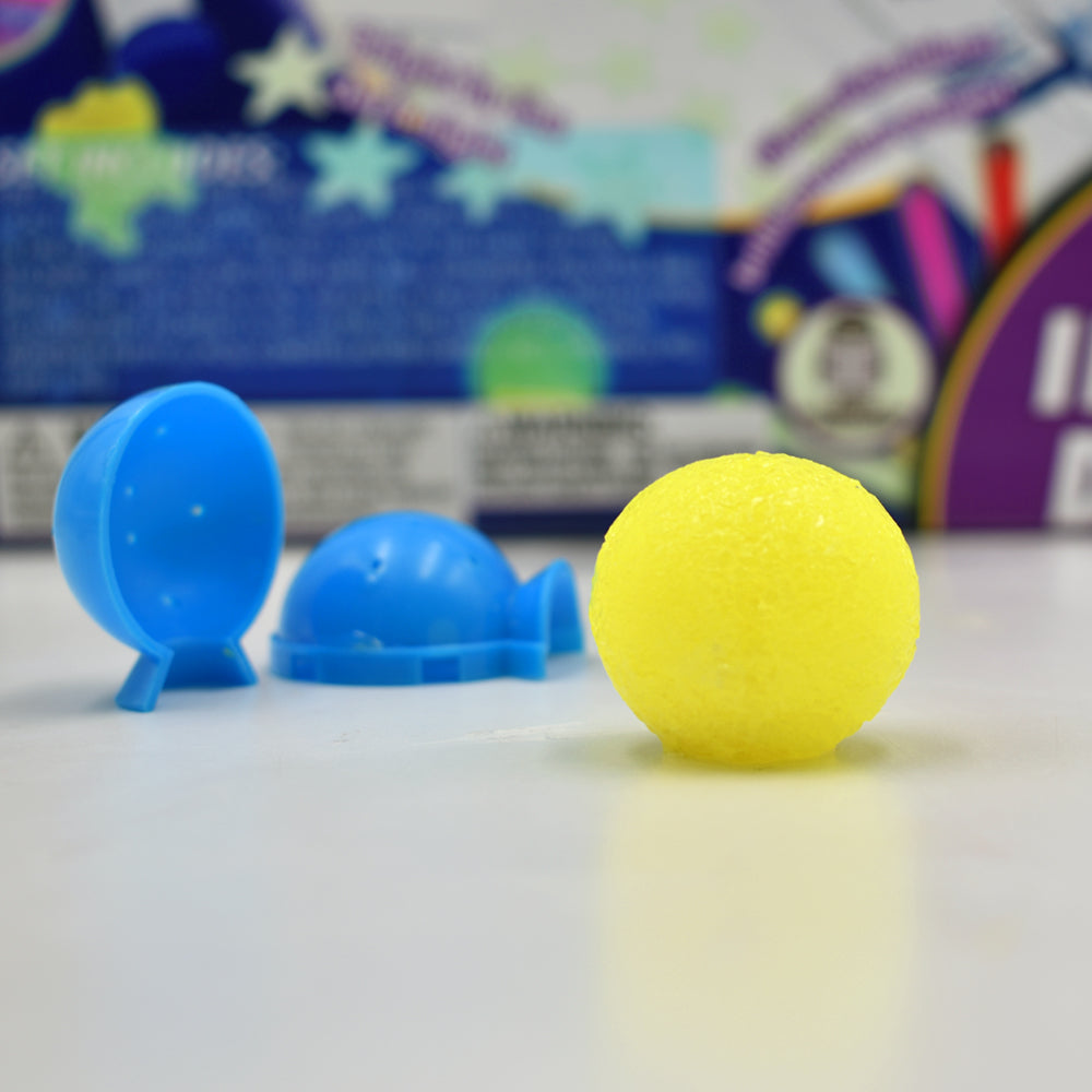 Hello Happy Nina - Big Bang Science STEAM Experiment Kit (Magic Bounce Ball) (4828421292066)