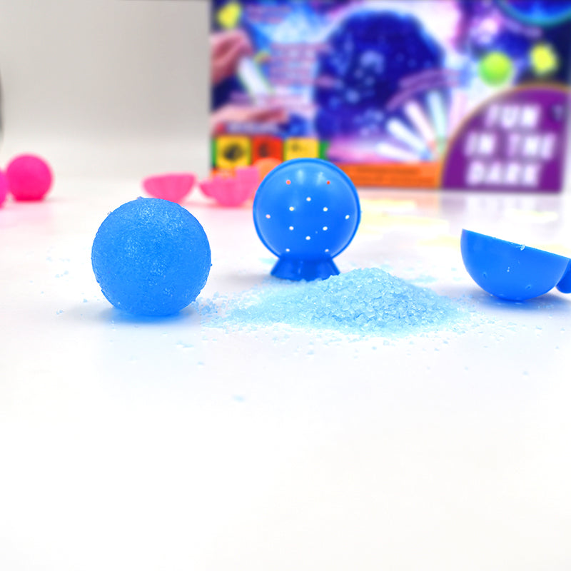 Hello Happy Nina - Big Bang Science STEAM Experiment Kit (Magic Bounce Ball) (4828421292066)