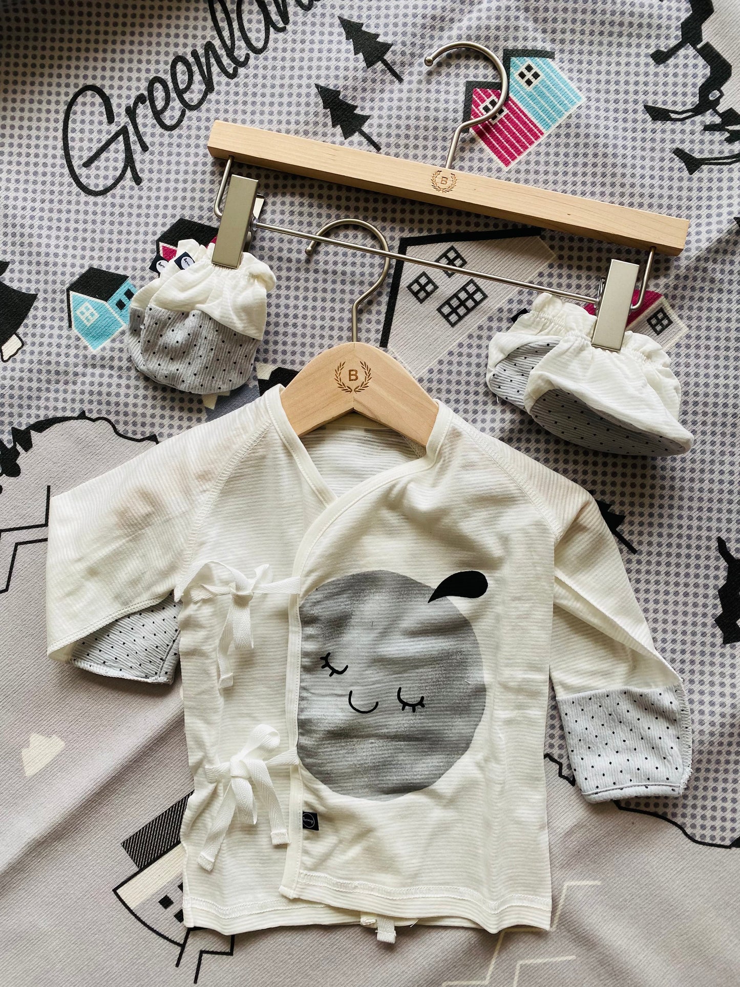 BORNY Korea - Newborn Sets (6794260283426)