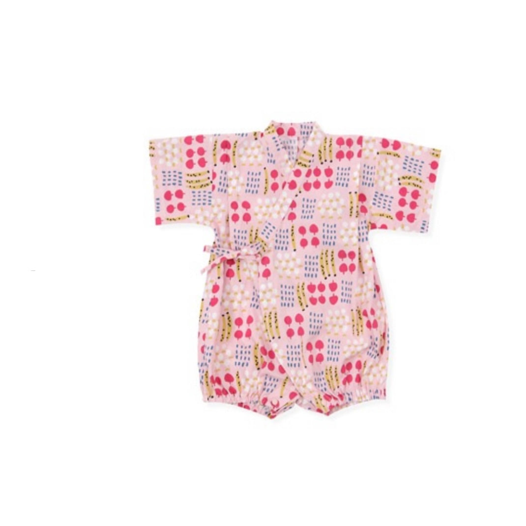 BORNY Korea - 100% Cotton Tie-Side Onesies (6794260185122)