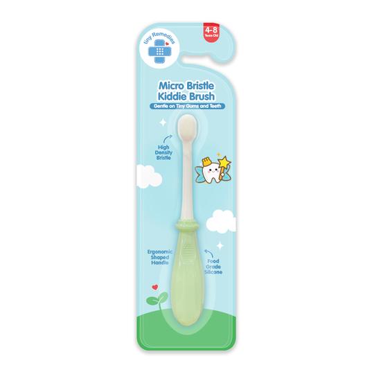 Tiny Buds - Micro Bristle Kiddie Brush (4-8 yrs Old) (6819818668066)