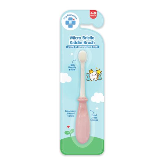 Tiny Buds - Micro Bristle Kiddie Brush (4-8 yrs Old) (6819818668066)