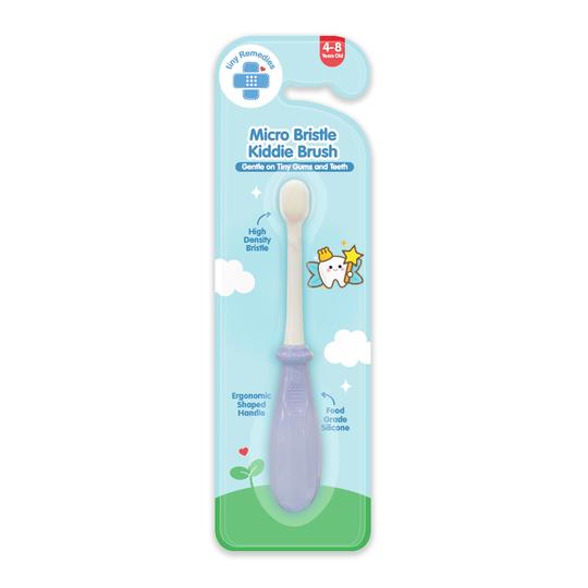 Tiny Buds - Micro Bristle Kiddie Brush (4-8 yrs Old) (6819818668066)