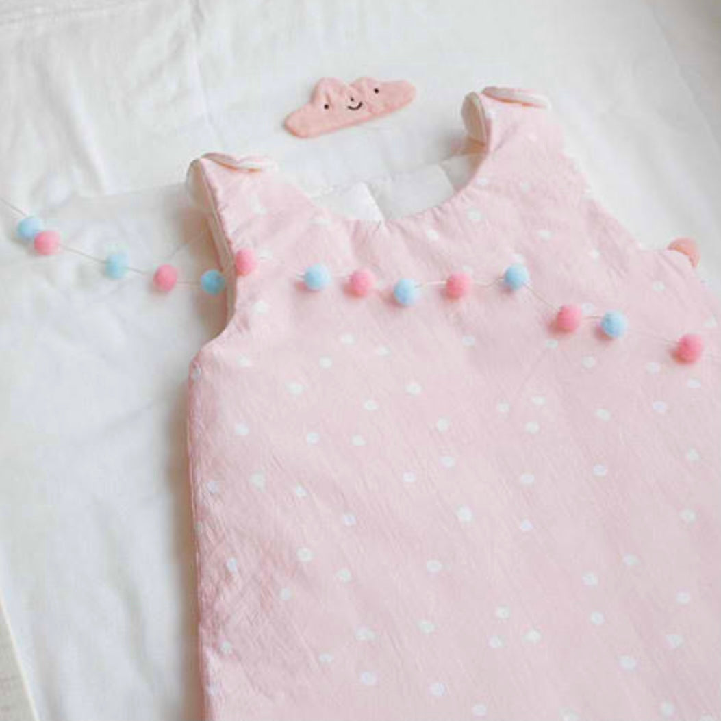 BORNY Korea - Baby Sleeping Bag (6814105370658)