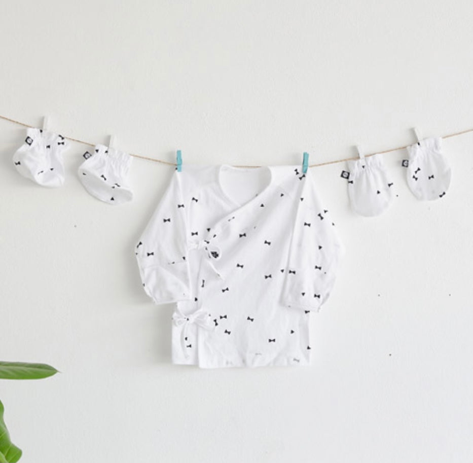 BORNY Korea - Newborn Sets (6794260283426)