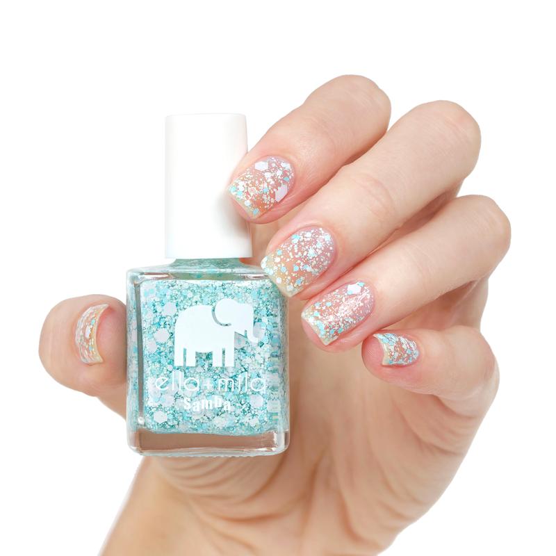 Clean Beauty Society - Ella+Mila Nail Polish 13.3ml (4532357234722)