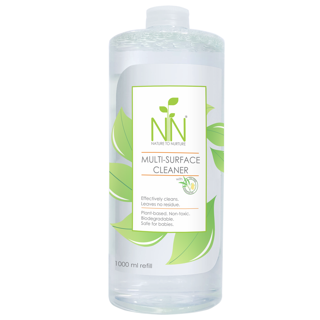 Nature to Nurture - Multi-Surface Cleaner (4564296794146)