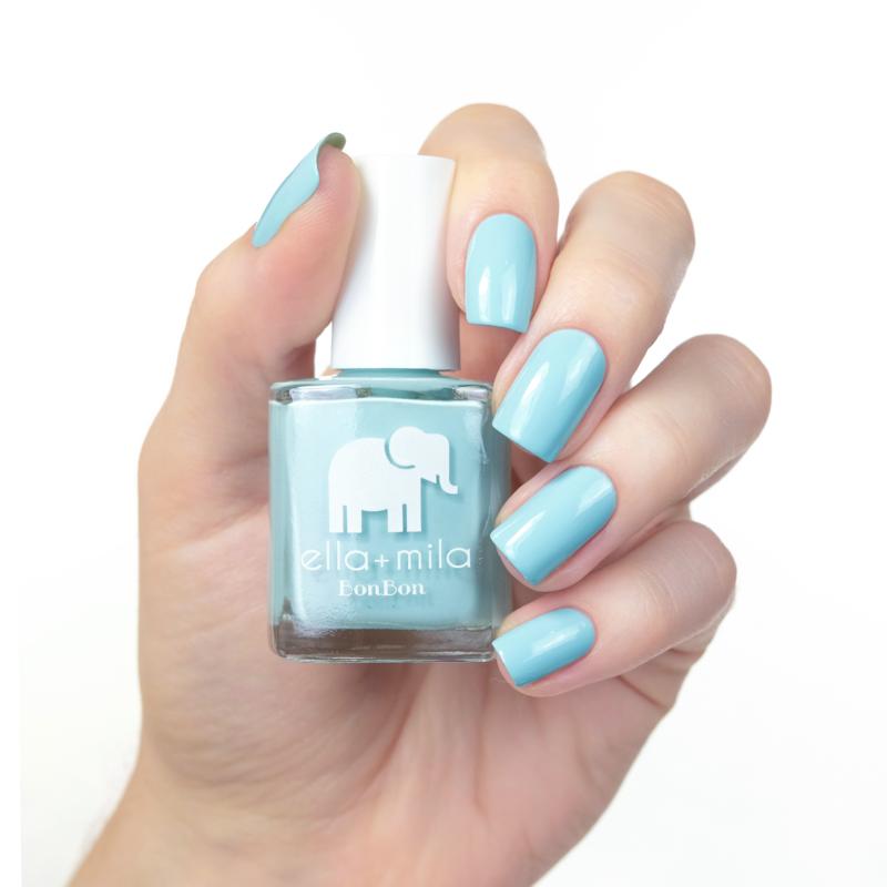 Clean Beauty Society - Ella+Mila Nail Polish 13.3ml (4532357234722)