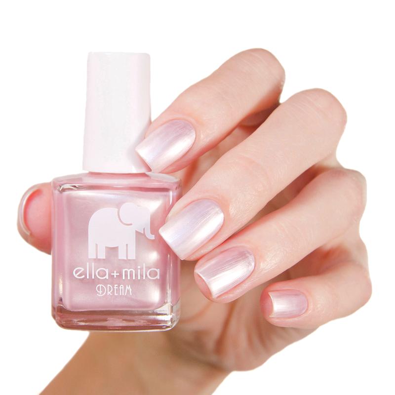 Clean Beauty Society - Ella+Mila Nail Polish 13.3ml (4532357234722)