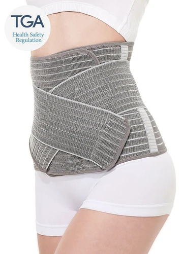 Mamaway - Nano Bamboo Postnatal Recovery & Support Belly Band (4605417816098)