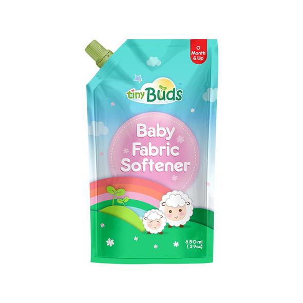 Tiny Buds - Natural Fabric Softener (4514010660898)