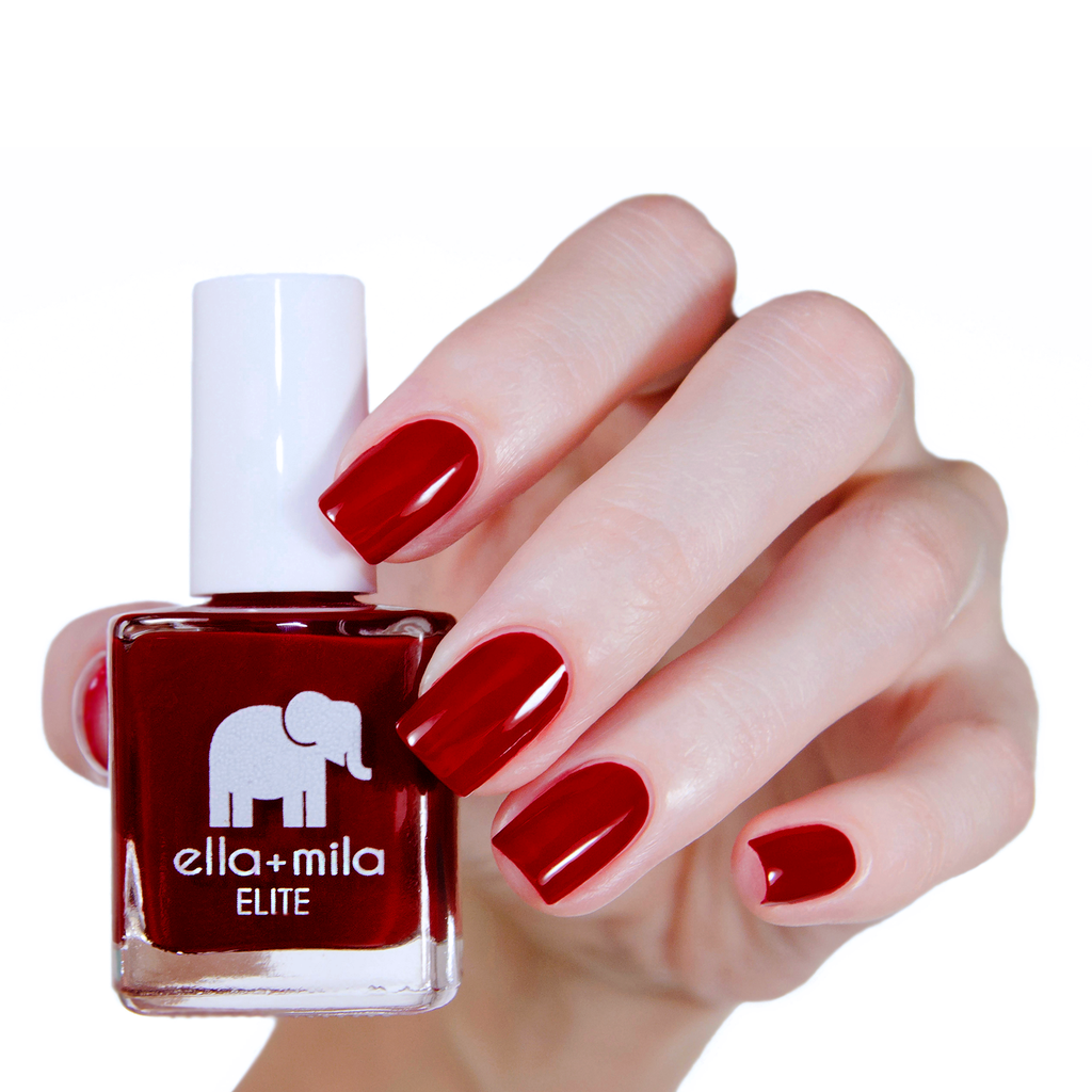 Clean Beauty Society - Ella+Mila Nail Polish 13.3ml (4532357234722)
