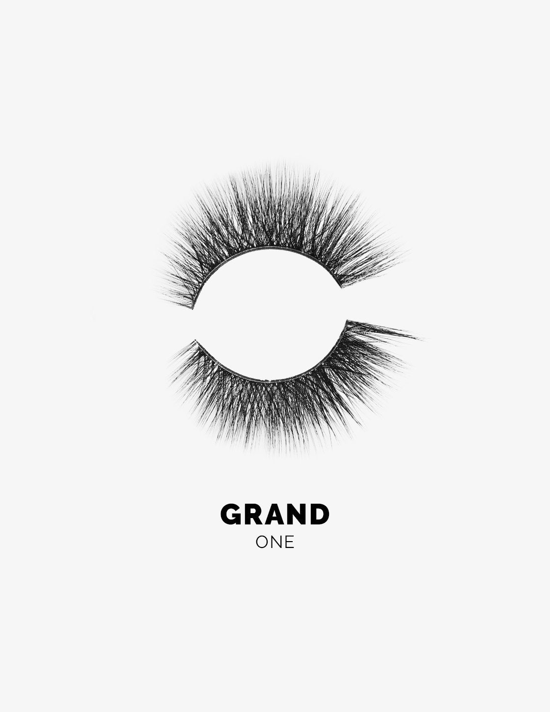 Clean Beauty Society - The Quick Flick Lash Night Pack - Black Adhesive Liner with Grand #1 Lashes (6572751159330)