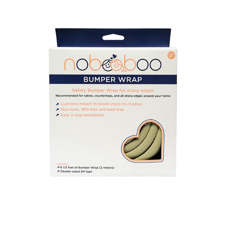 Nobooboo - Bumper Wrap (6544031285282)