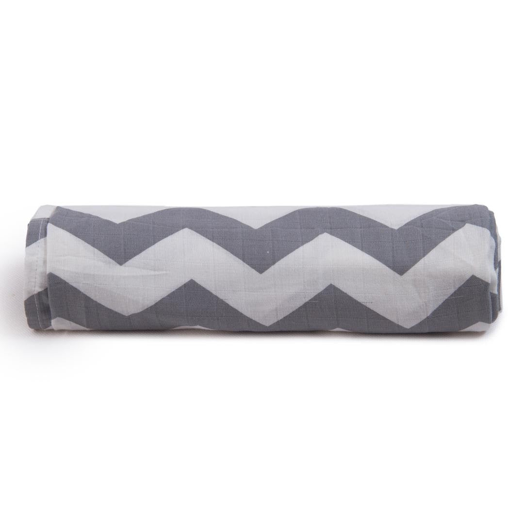 Nuborn - Bamboo Muslin Swaddle Blanket (4601616007202)