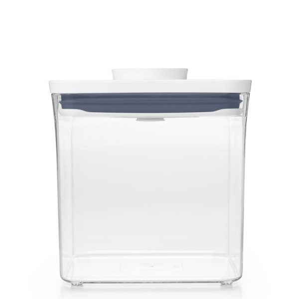OXO Tot - Good Grips POP Container, Big Square Short 2.8 Qt. (6544503242786)