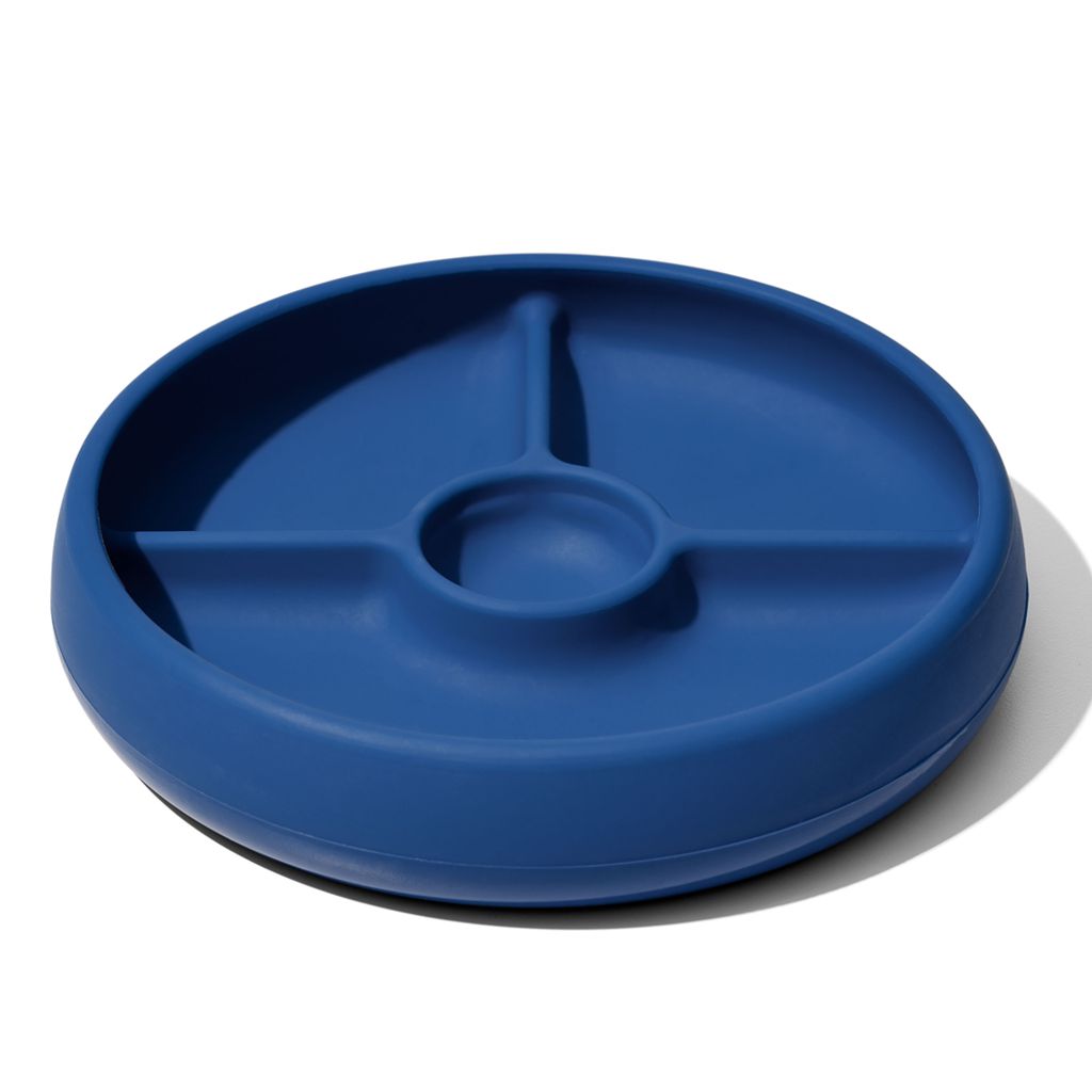 OXO Tot - Silicone Divided Plate (6946504081442)