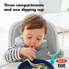 OXO Tot - Silicone Divided Plate (6946504081442)