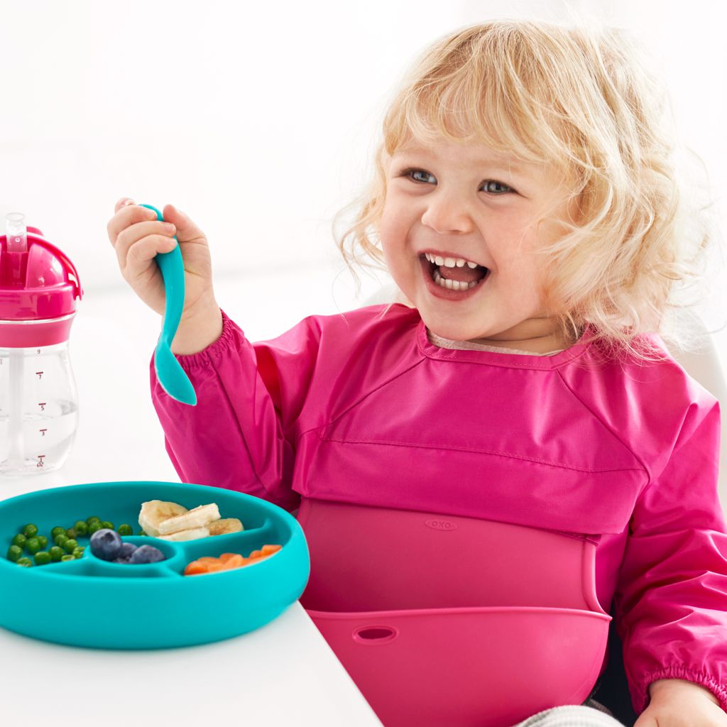 OXO Tot - Sleeved Bib (6946513190946)