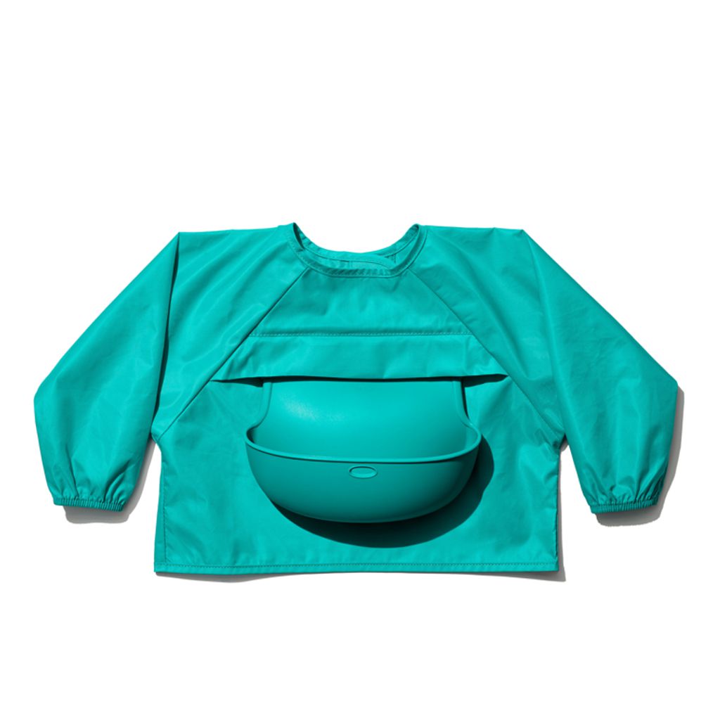 OXO Tot - Sleeved Bib (6946513190946)