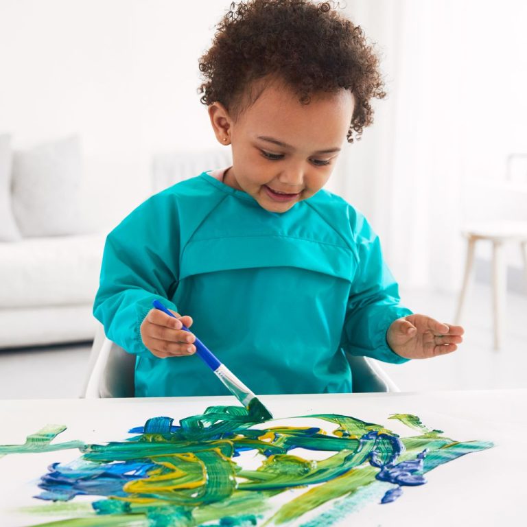 OXO Tot - Sleeved Bib (6946513190946)