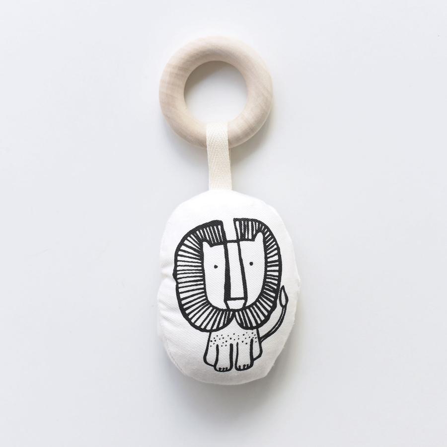 Mommykins PH - Wee Gallery Organic Teether (4853323431970)