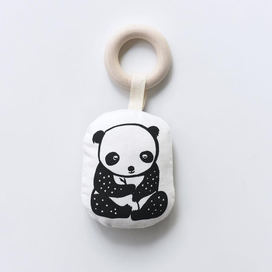 Mommykins PH - Wee Gallery Organic Teether (4853323431970)