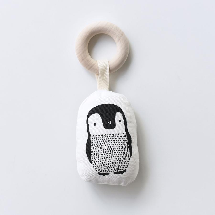 Mommykins PH - Wee Gallery Organic Teether (4853323431970)