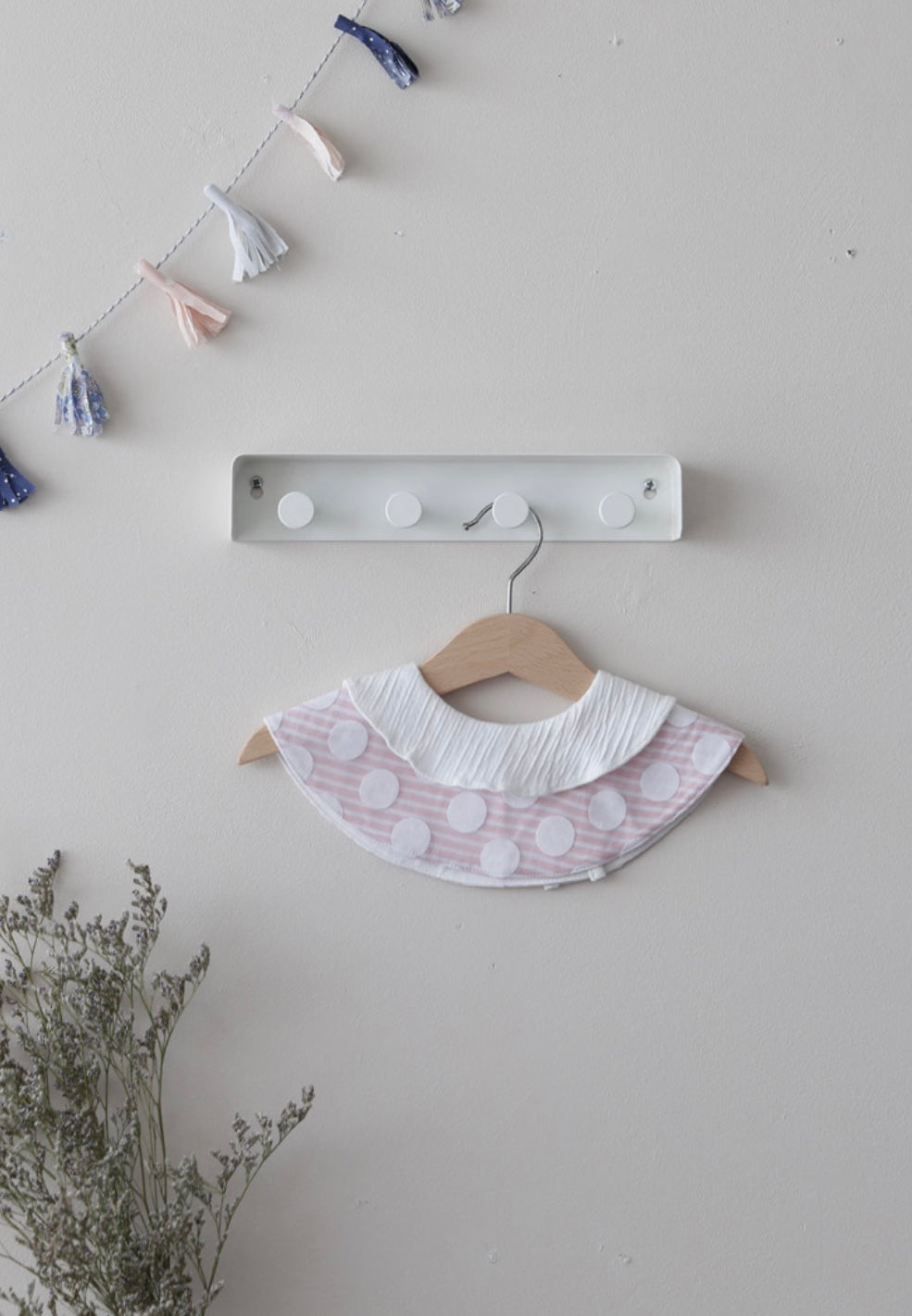 BORNY Korea - Cape Bib (6932312195106)
