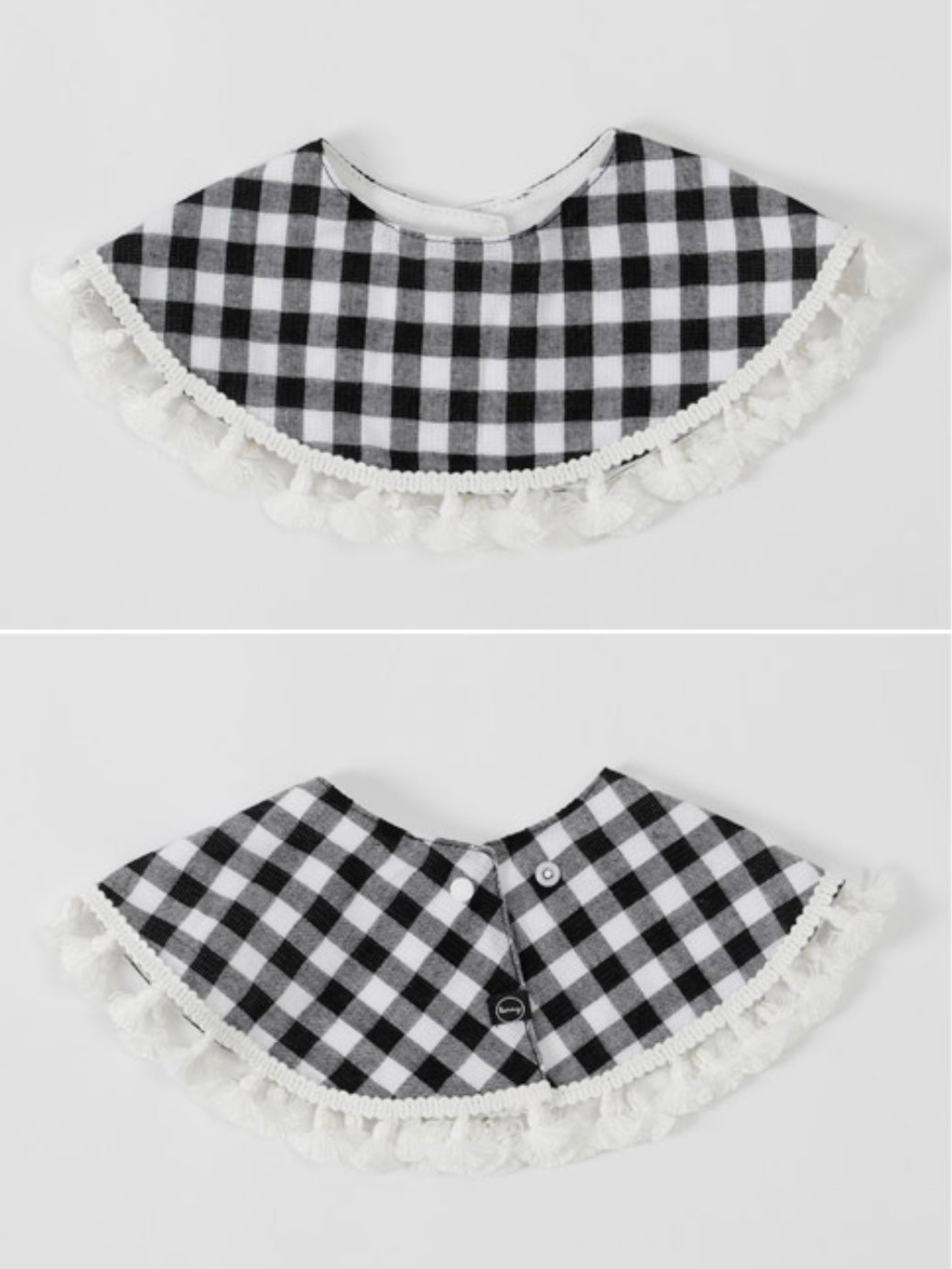 BORNY Korea - Cape Bib (6932312195106)