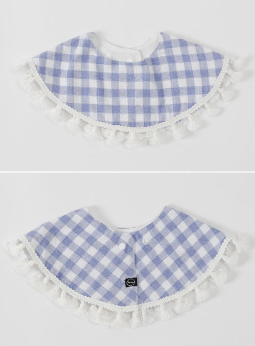 BORNY Korea - Cape Bib (6932312195106)