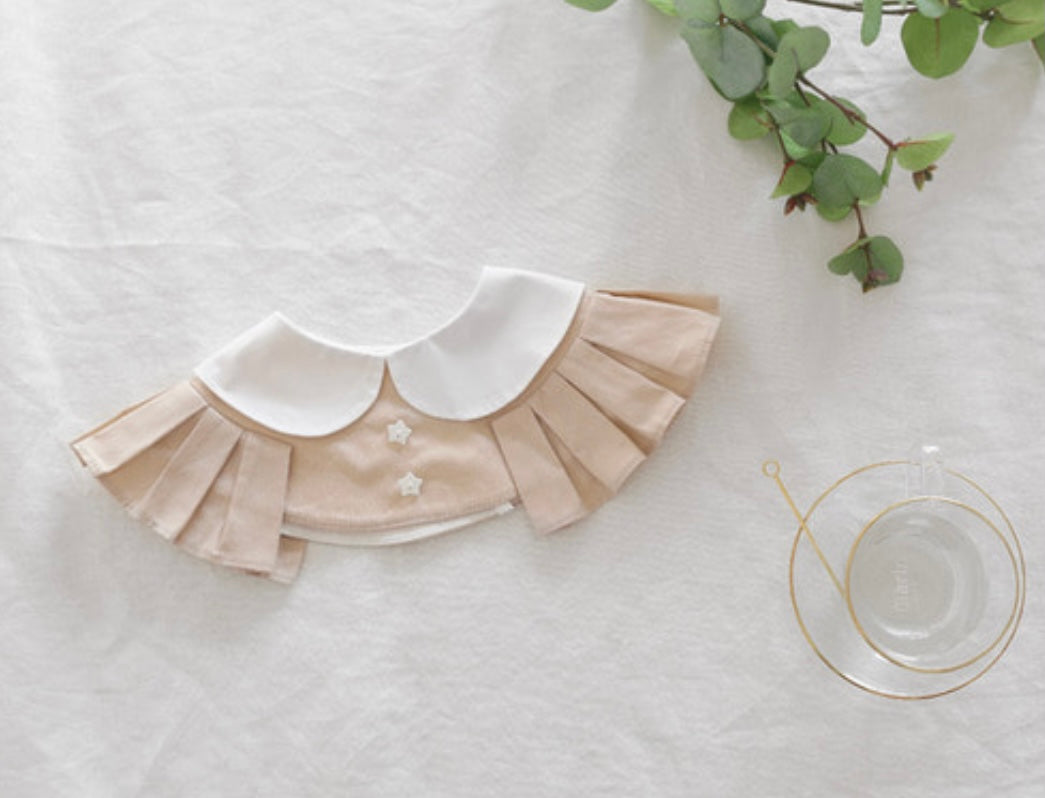 BORNY Korea - Cape Bib (6932312195106)