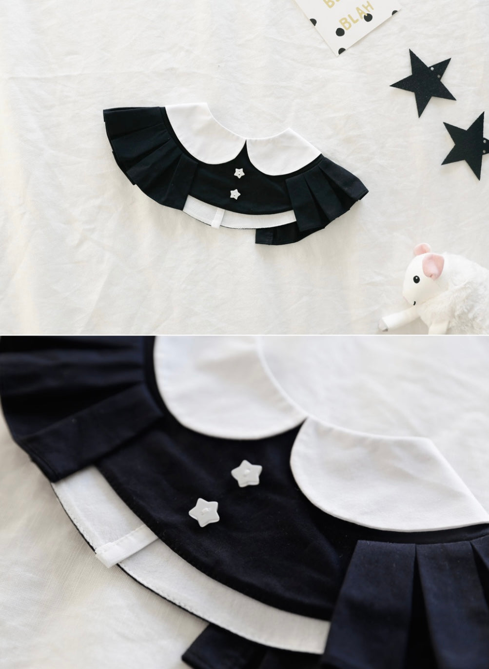 BORNY Korea - Cape Bib (6932312195106)