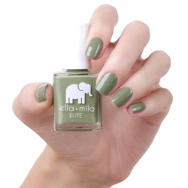 Clean Beauty Society - Ella+Mila Nail Polish 13.3ml (4532357234722)