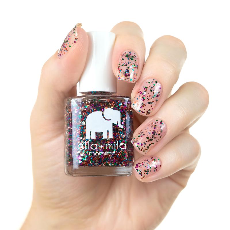 Clean Beauty Society - Ella+Mila Nail Polish 13.3ml (4532357234722)