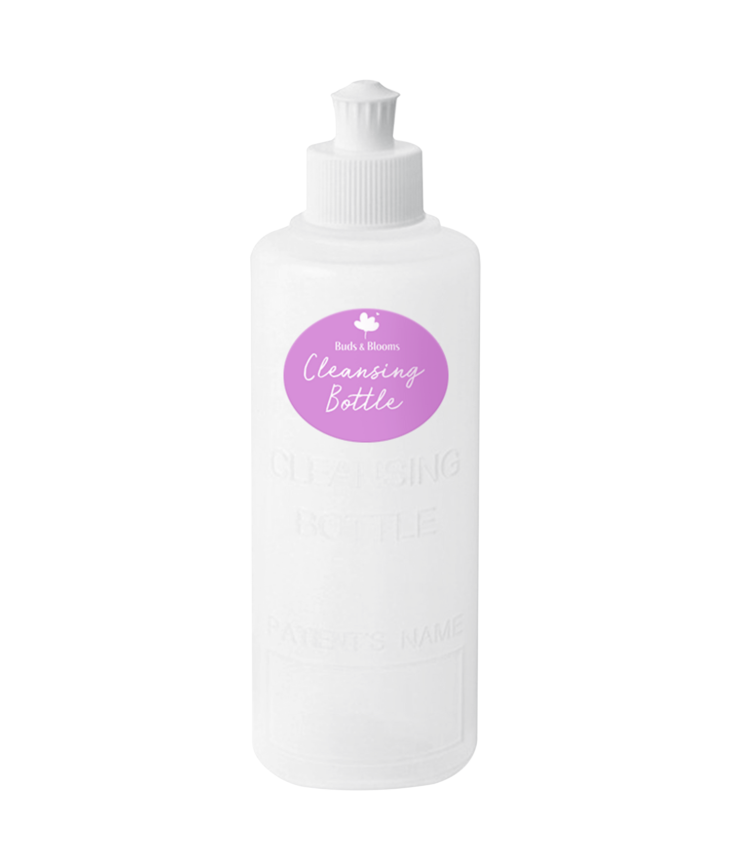 Buds and Blooms - Cleansing Peri Bottle (6543520399394)