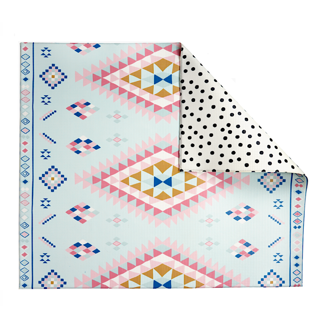 Play With Pieces - Reversible Playmat (6564540809250)