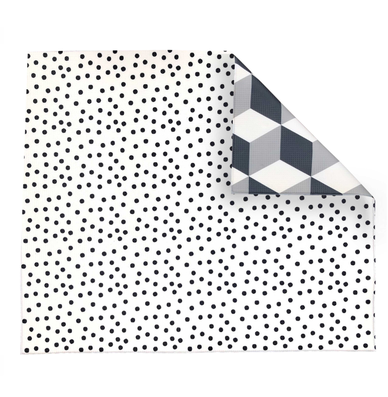 Play With Pieces - Reversible Playmat (6564540809250)