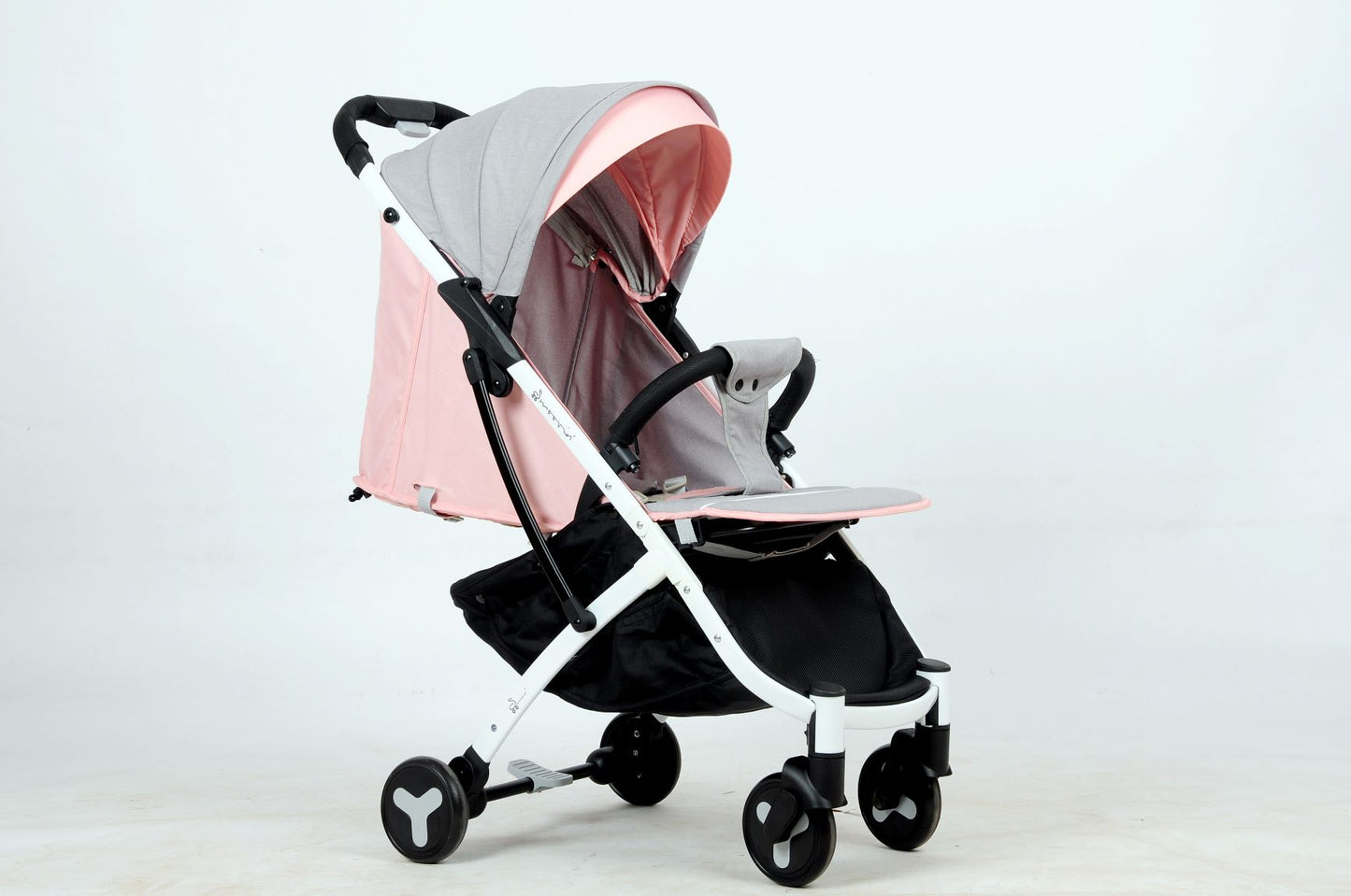 Bunny Bubbles Baby Co. - Smoovin' Compact Travel Stroller (4561677942818)