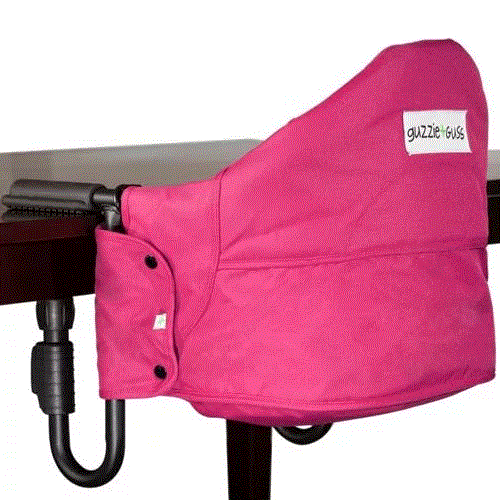 Bunny Bubbles Baby Co. - Guzzie + Guss Perch Hook On High Chair (4561668603938)