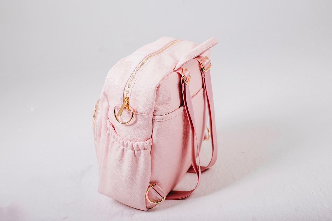 Jae Ko - Buttercream Diaper Bag (4806670221346)